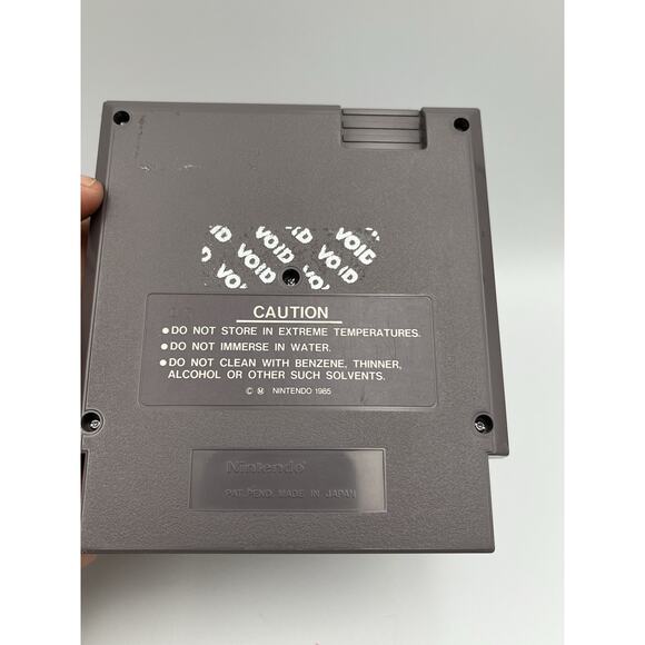 Rush'n Attack (Nintendo Entertainment System, 1987) NES Authentic 5 SCREW! - Picture 5 of 5